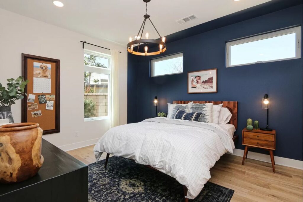 San Diego's Carmel Valley Modern Home, modern home, California