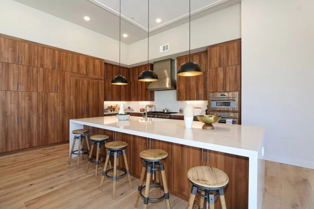 San Diego's Carmel Valley Modern Home, modern home, California