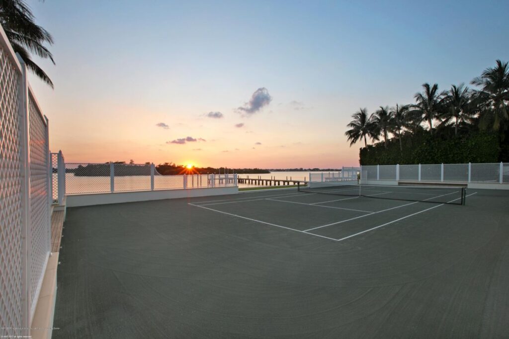 Palm Beach Island Mansion, Contemporary Home, Florida