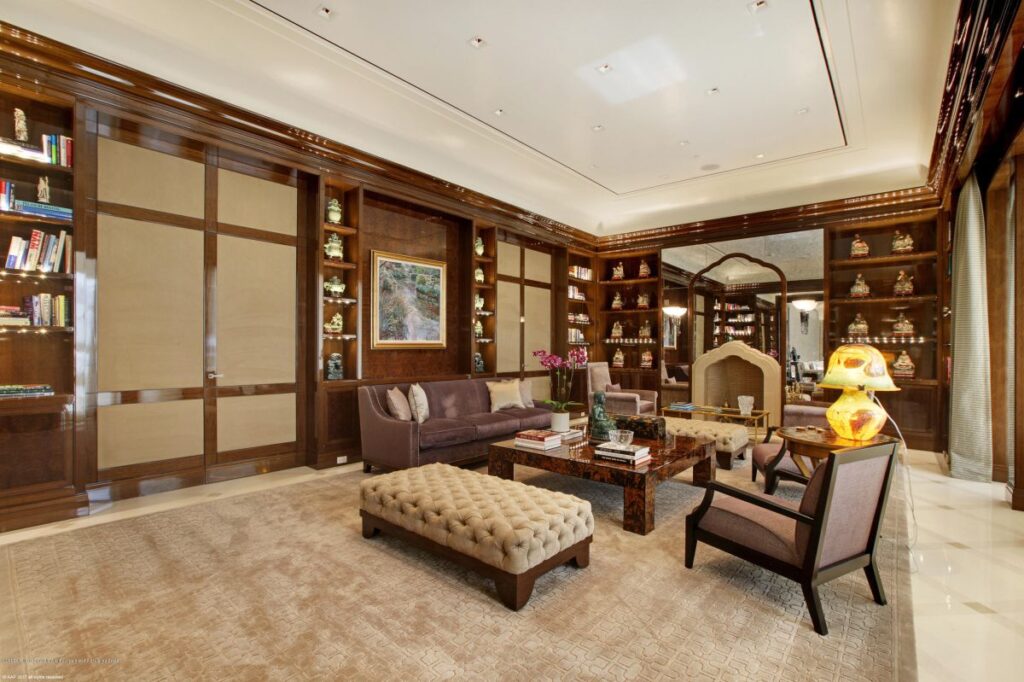 Palm Beach Island Mansion, Contemporary Home, Florida