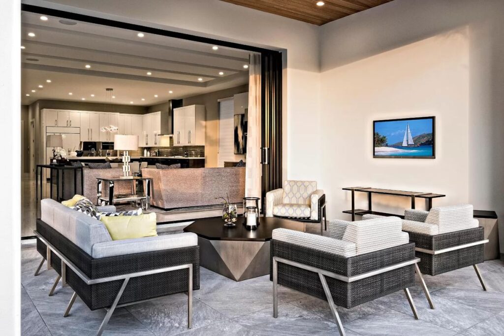 Scarsdale Residence in Boca Raton