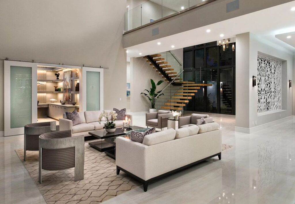 Scarsdale Residence in Boca Raton