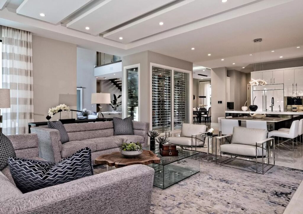 Scarsdale Residence in Boca Raton