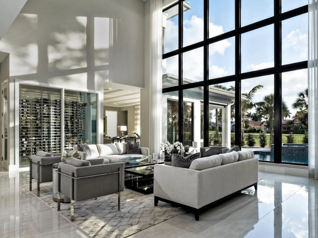 Scarsdale Residence in Boca Raton
