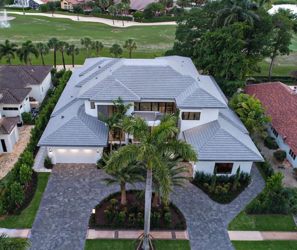 Scarsdale Residence in Boca Raton