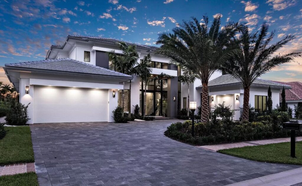Scarsdale Residence in Boca Raton