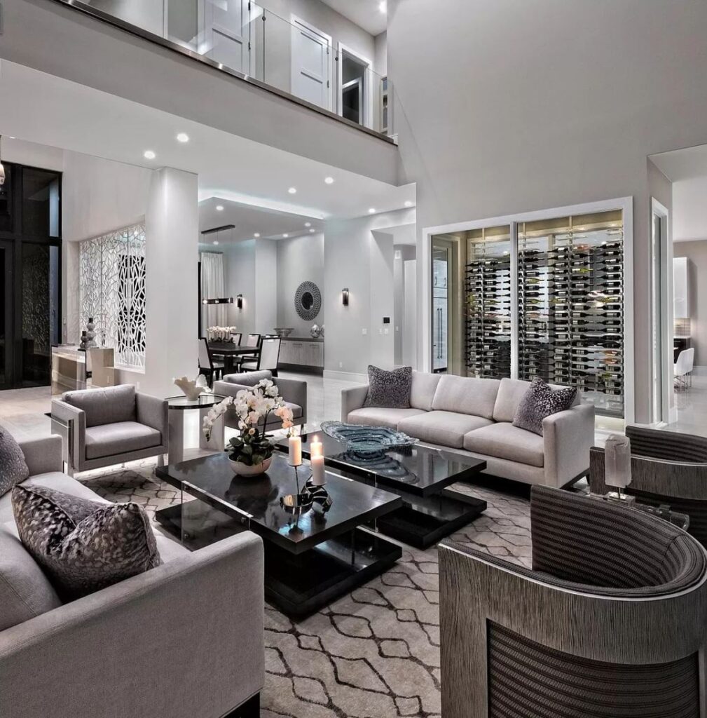 Scarsdale Residence in Boca Raton