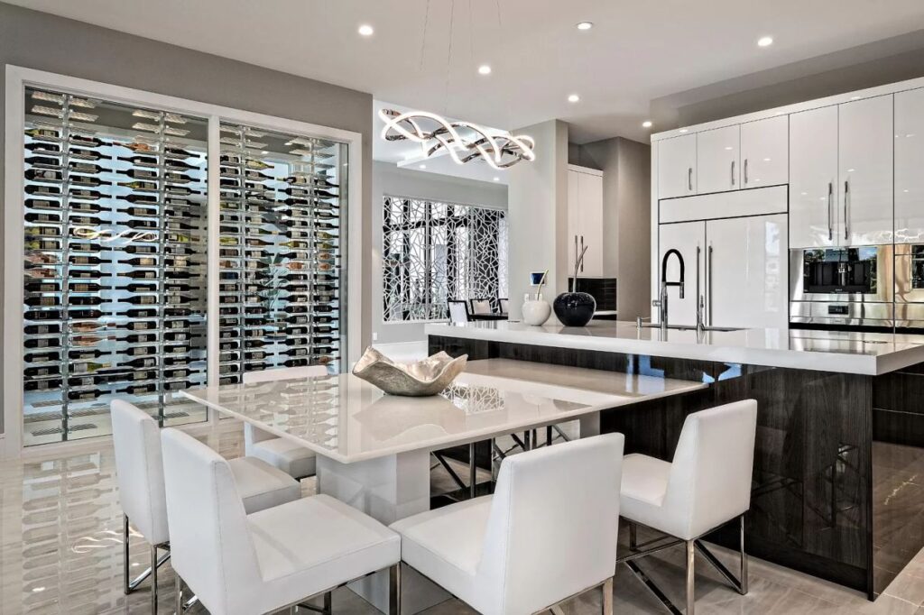 Scarsdale Residence in Boca Raton