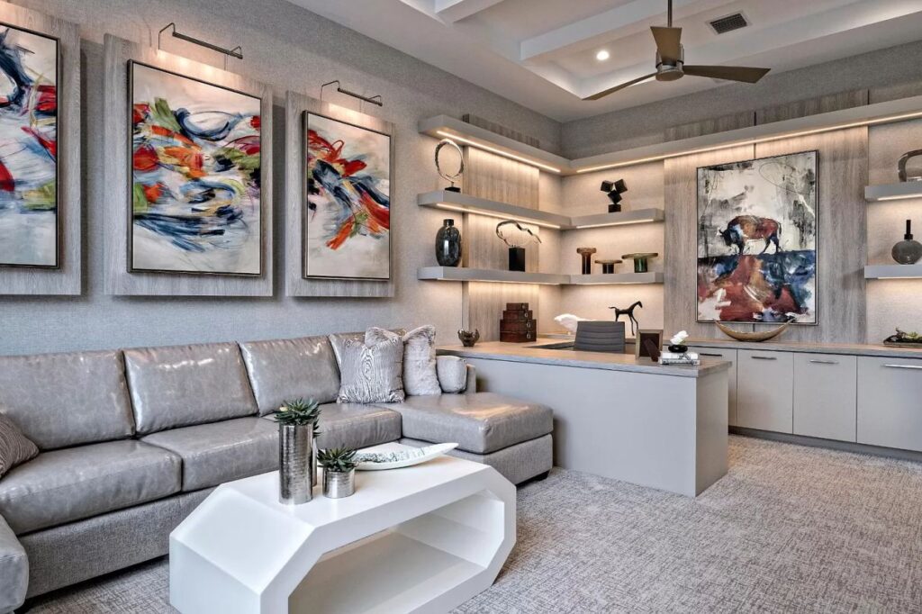 Scarsdale Residence in Boca Raton
