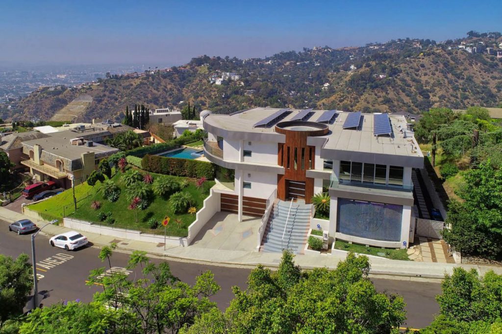 Hercules Modern Architectural Home