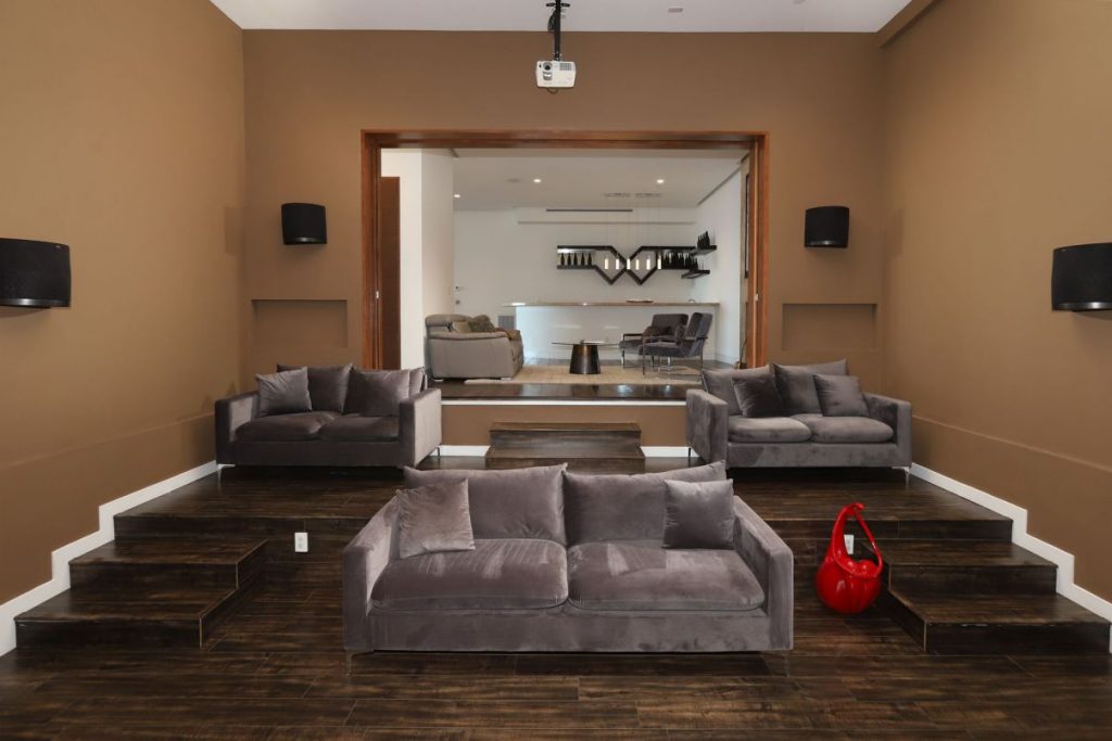 Hercules Modern Architectural Home