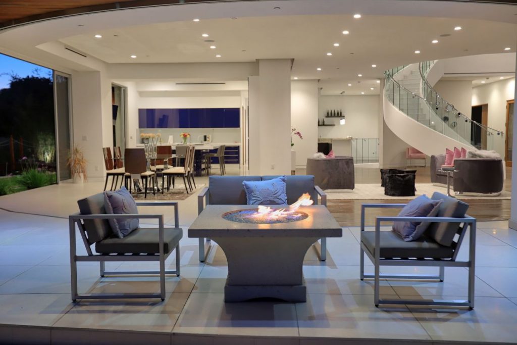 Hercules Modern Architectural Home