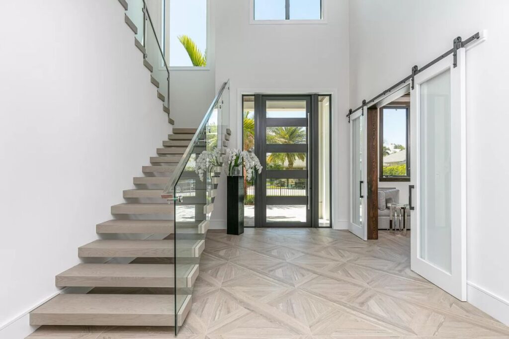 Boca Raton's Date Palm Modern Home