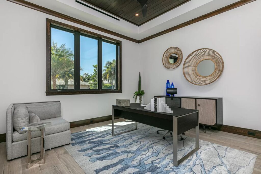 Boca Raton's Date Palm Modern Home, Florida