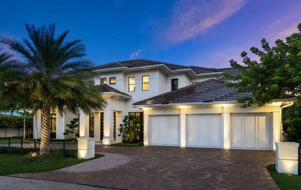 Silver Palm Residence