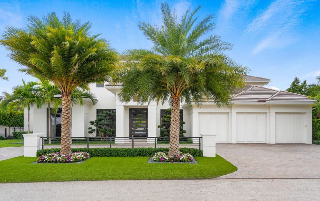 Silver Palm Residence