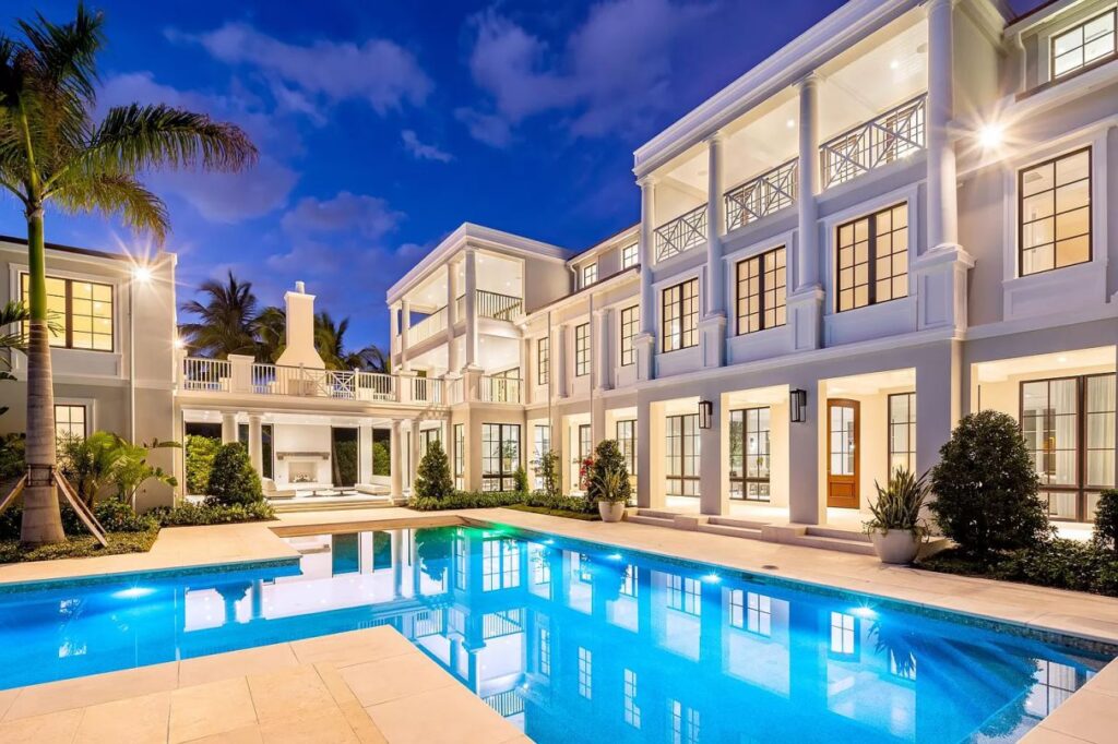 Completely Renovated Delray Beach Oceanfront, modern home, florida