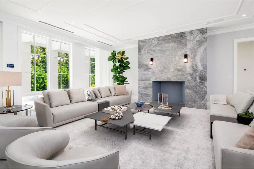 Completely Renovated Delray Beach Oceanfront, modern home, florida