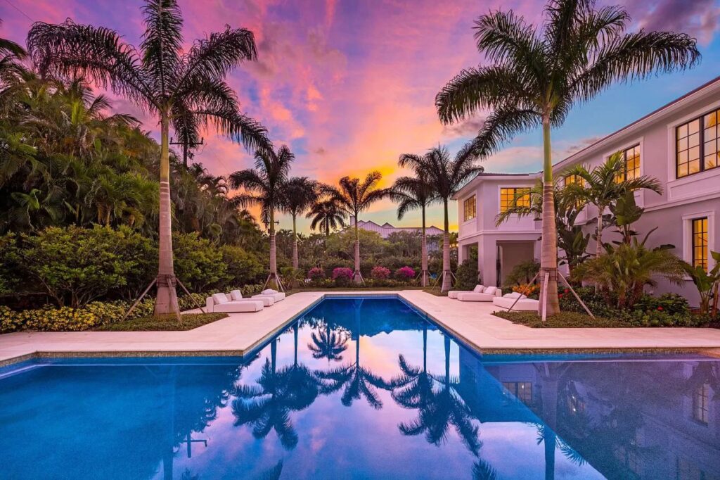 Completely Renovated Delray Beach Oceanfront, modern home, florida