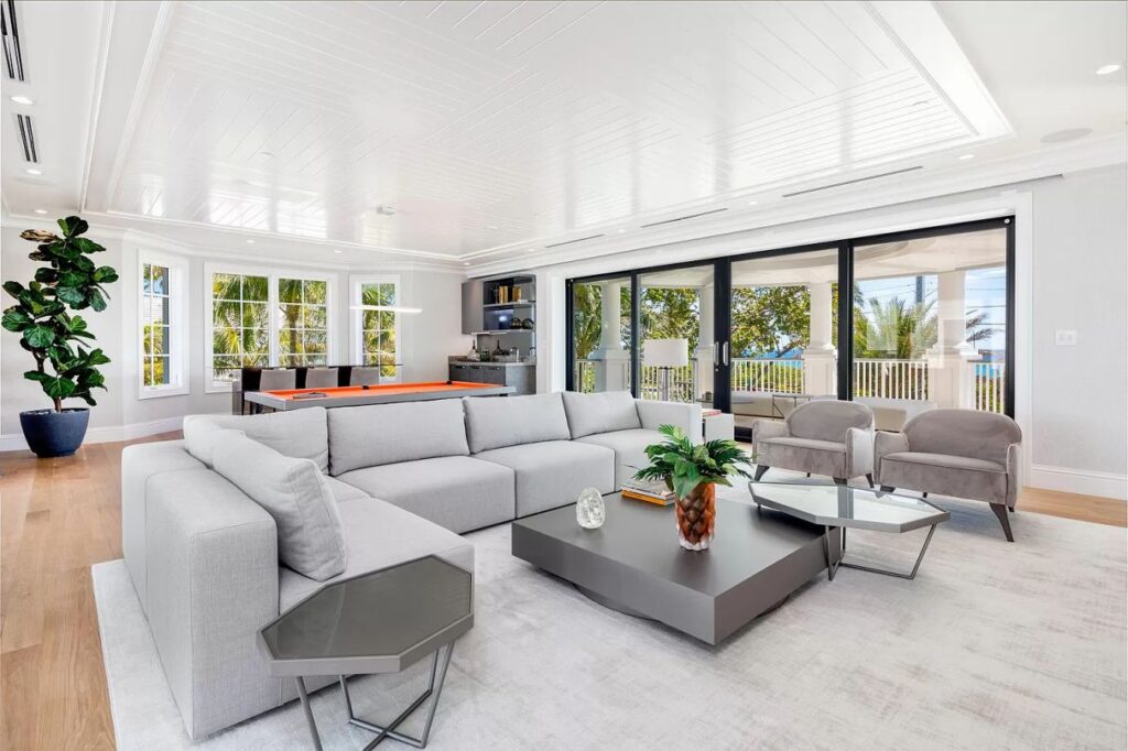 Completely Renovated Delray Beach Oceanfront, modern home, florida