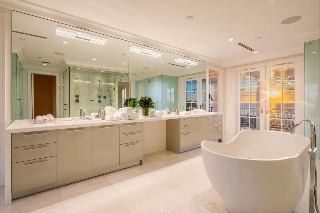 Completely Renovated Delray Beach Oceanfront, modern home, florida