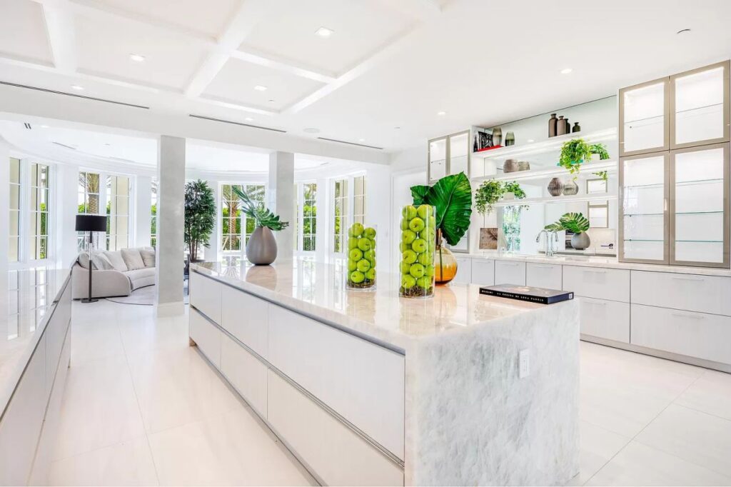 Completely Renovated Delray Beach Oceanfront, modern home, florida