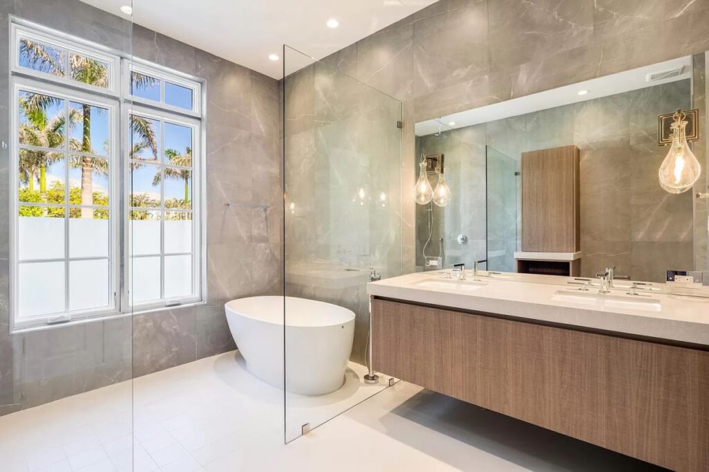 Completely Renovated Delray Beach Oceanfront, modern home, florida