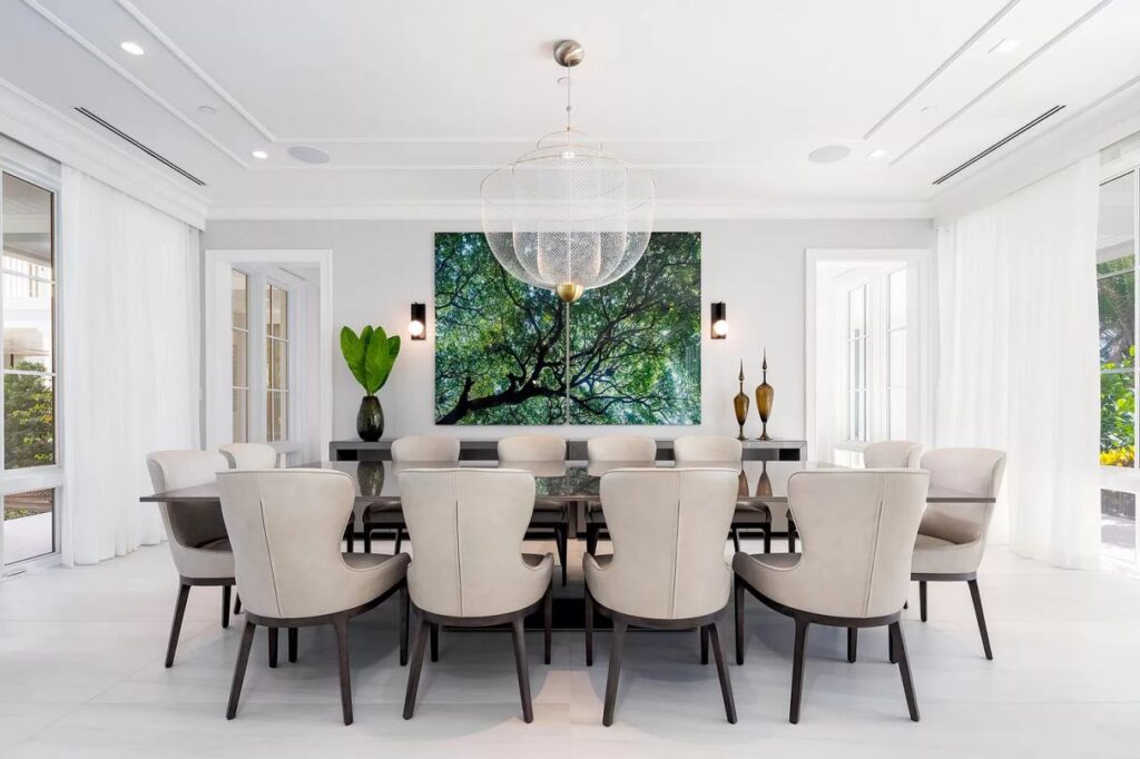 Completely Renovated Delray Beach Oceanfront, modern home, florida