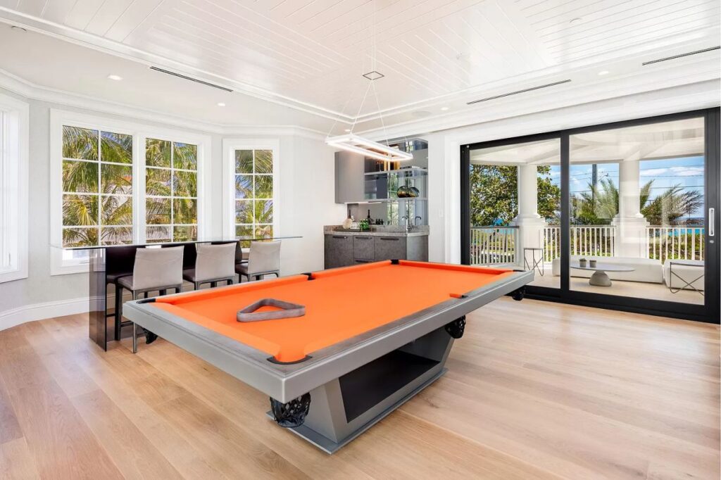 Completely Renovated Delray Beach Oceanfront, modern home, florida