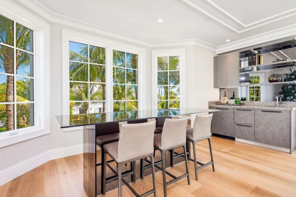 Completely Renovated Delray Beach Oceanfront, modern home, florida