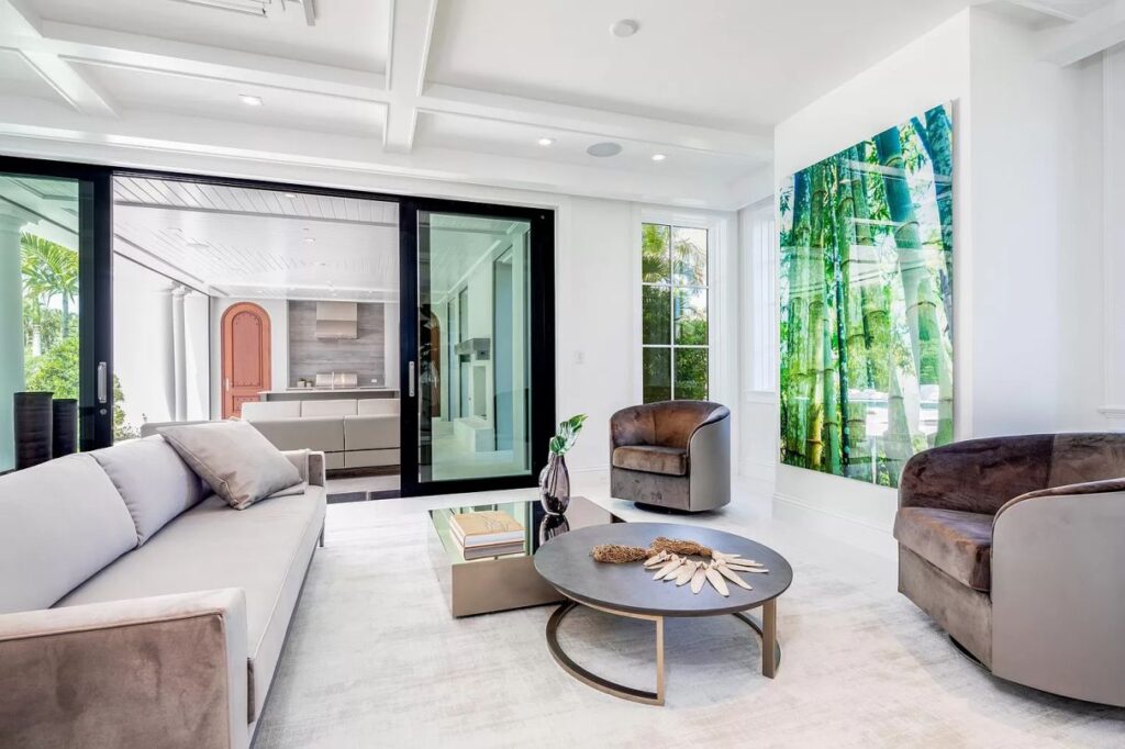 Completely Renovated Delray Beach Oceanfront, modern home, florida