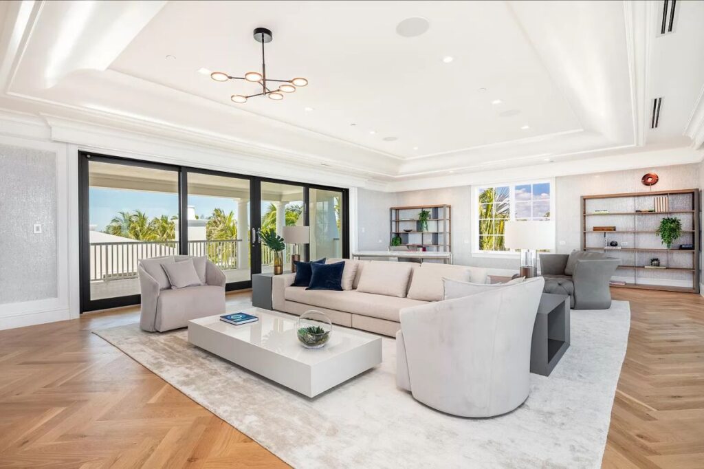Completely Renovated Delray Beach Oceanfront, modern home, florida