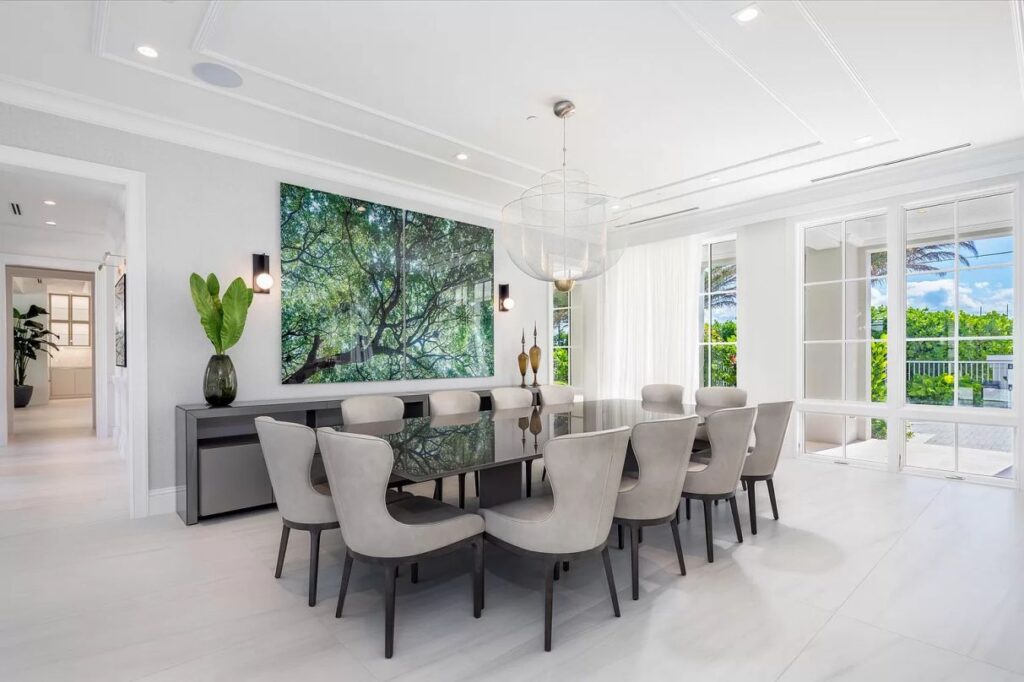 Completely Renovated Delray Beach Oceanfront, modern home, florida