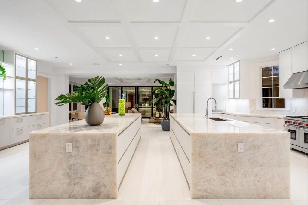 Completely Renovated Delray Beach Oceanfront, modern home, florida