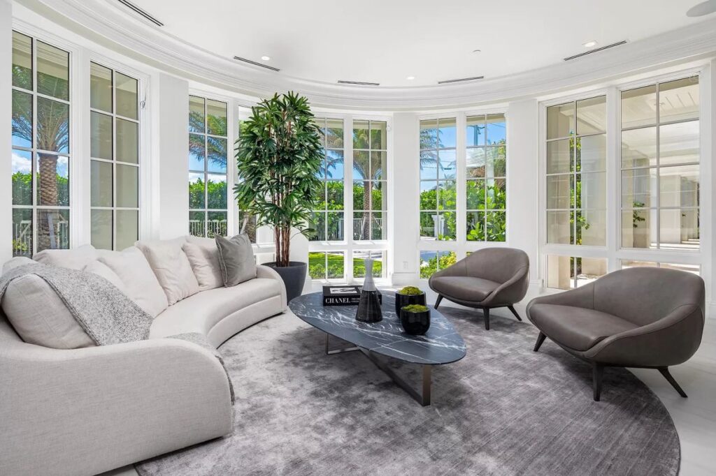 Completely Renovated Delray Beach Oceanfront, modern home, florida