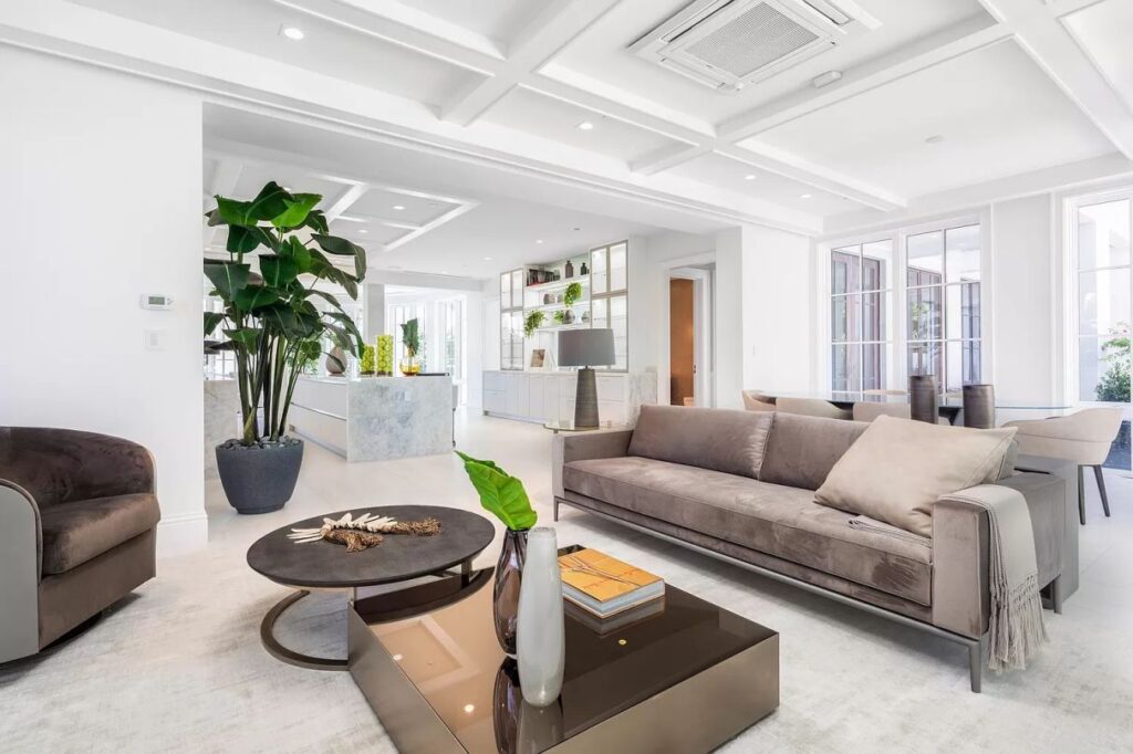Completely Renovated Delray Beach Oceanfront, modern home, florida