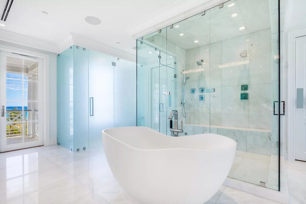 Completely Renovated Delray Beach Oceanfront, modern home, florida