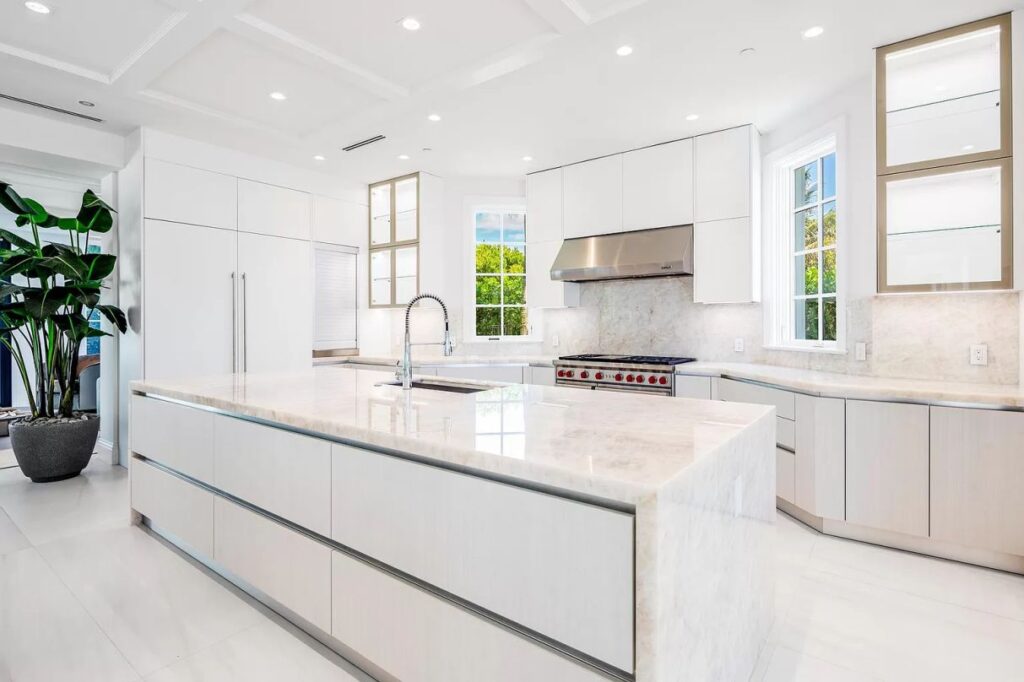 Completely Renovated Delray Beach Oceanfront, modern home, florida