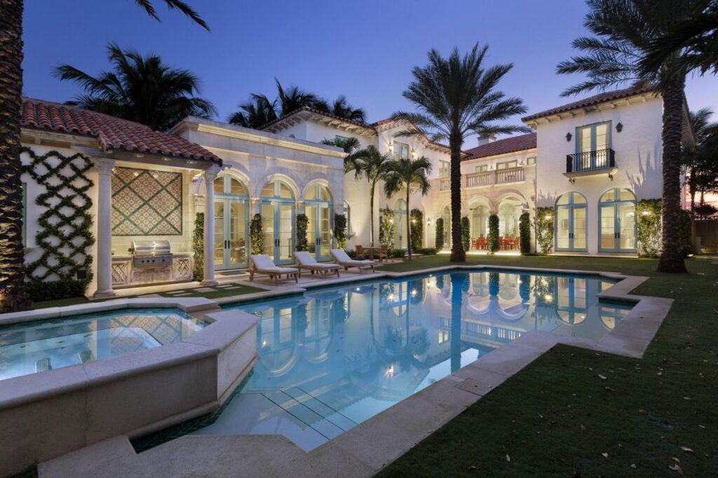 Modern Seaside Mediterranean