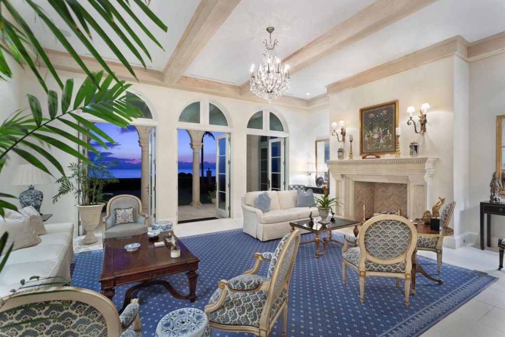 Modern Seaside Mediterranean