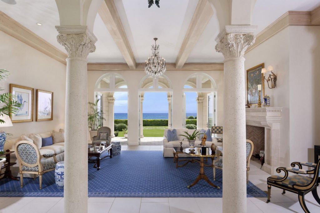 Modern Seaside Mediterranean
