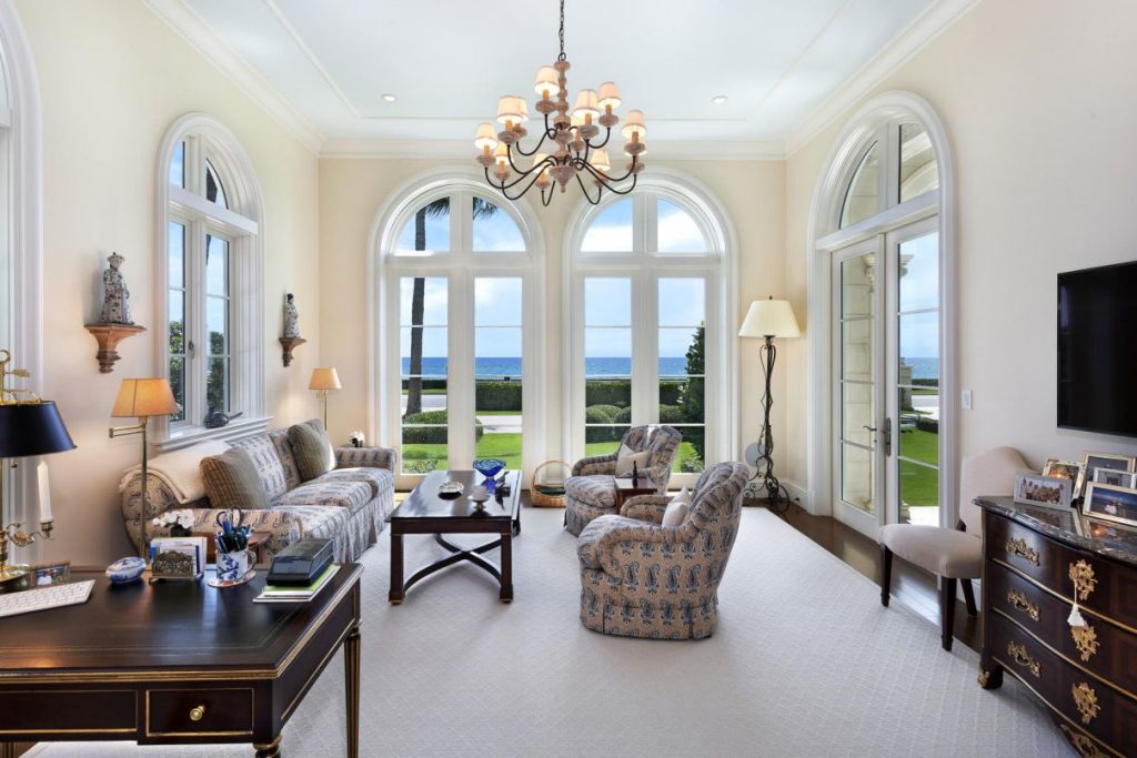 Modern Seaside Mediterranean