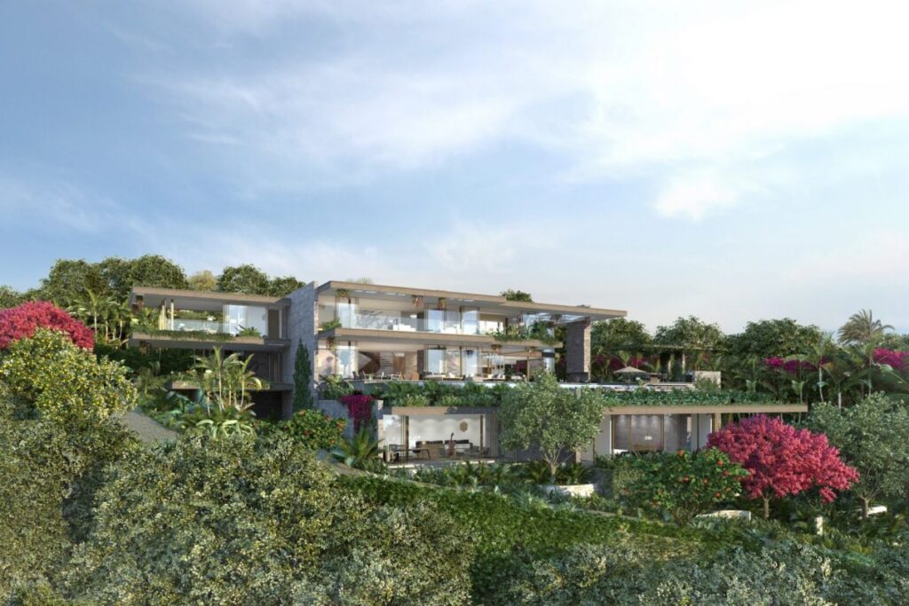 Bel Air's Valuable Estate, design concept, Los angeles