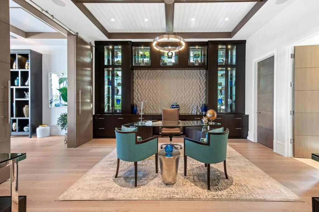 The Widmer Harbour Estate in Boca Raton, florida