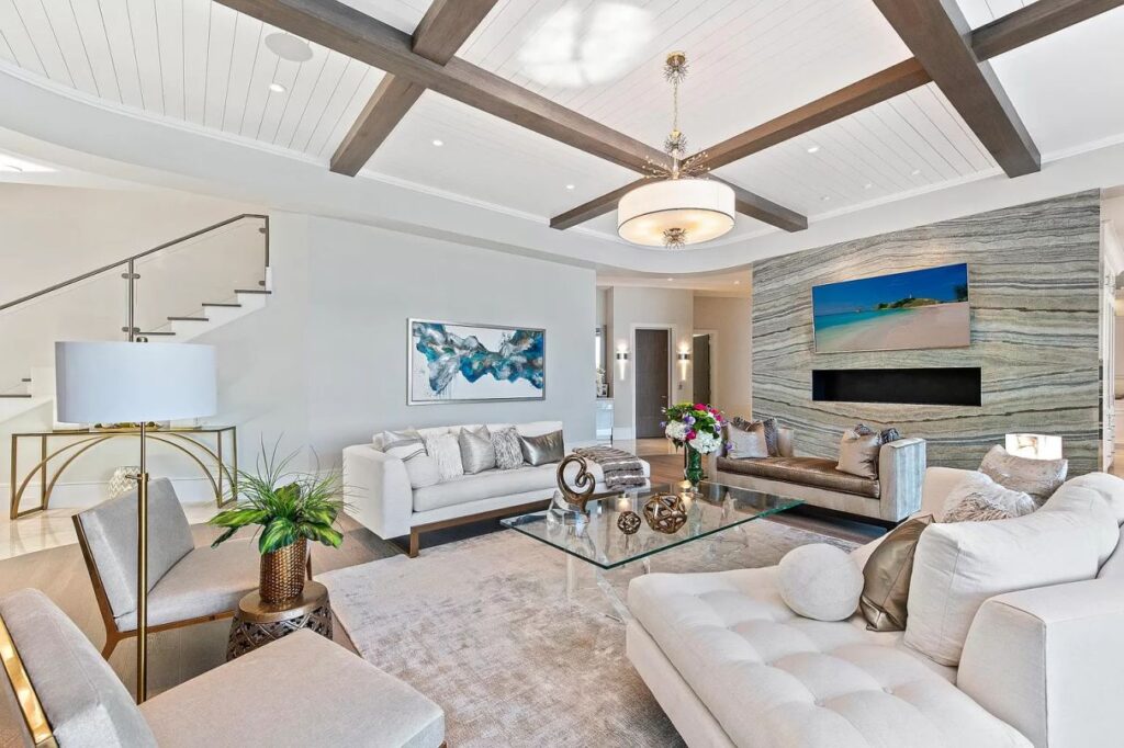 The Widmer Harbour Estate in Boca Raton, florida