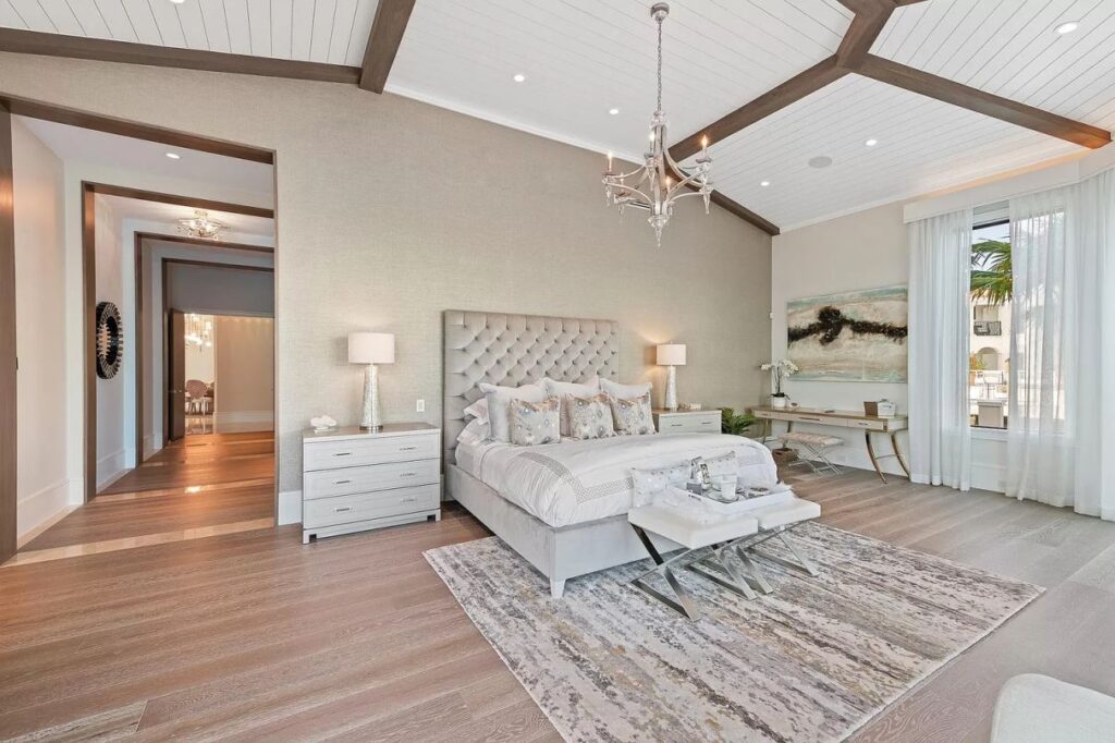 The Widmer Harbour Estate in Boca Raton, florida