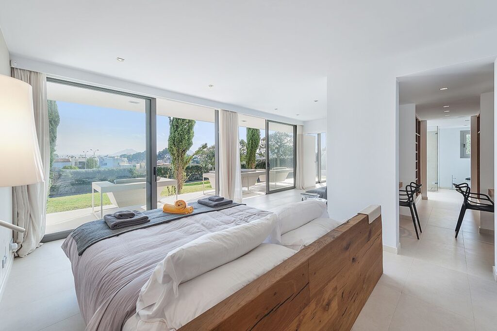 An Ultra Modern Villa in Puerto Pollensa, Mallorca, Spain