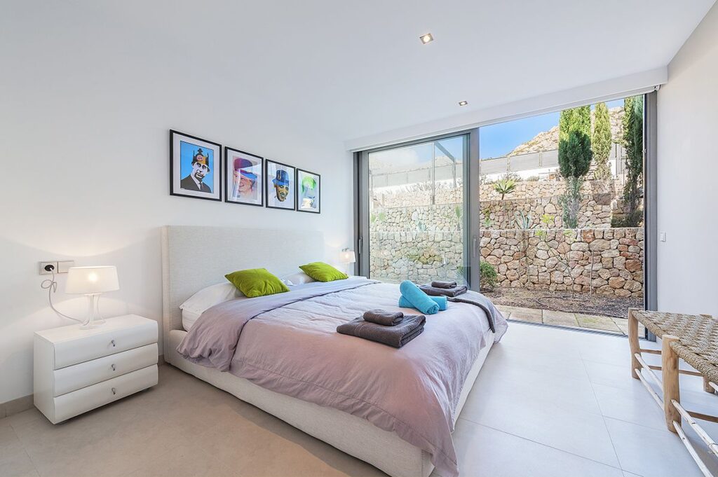 An Ultra Modern Villa in Puerto Pollensa, Mallorca, Spain