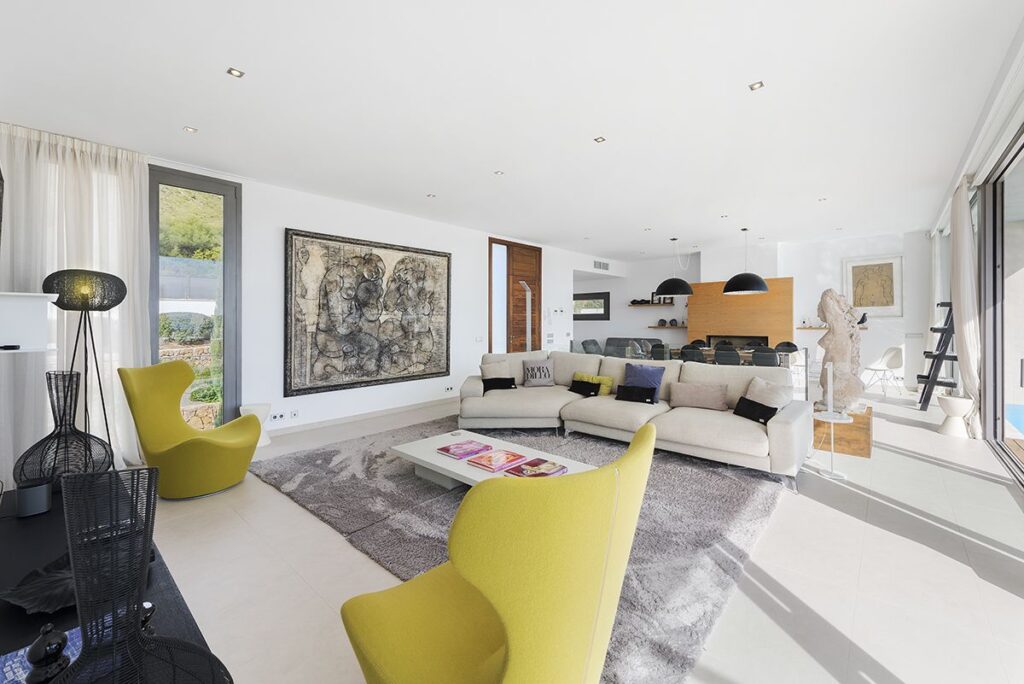 An Ultra Modern Villa in Puerto Pollensa, Mallorca, Spain