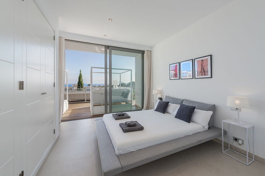 An Ultra Modern Villa in Puerto Pollensa, Mallorca, Spain